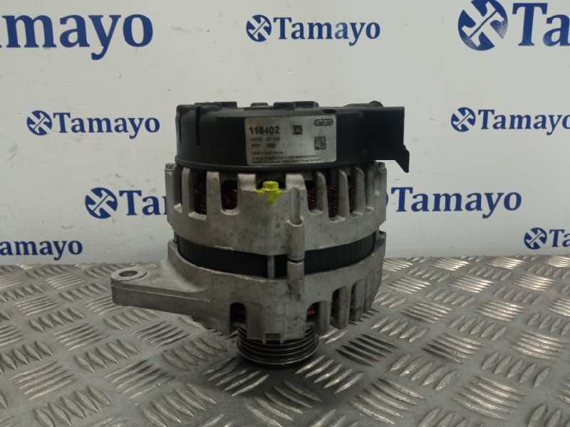 Recambio de alternador para hyundai i40 referencia OEM IAM   