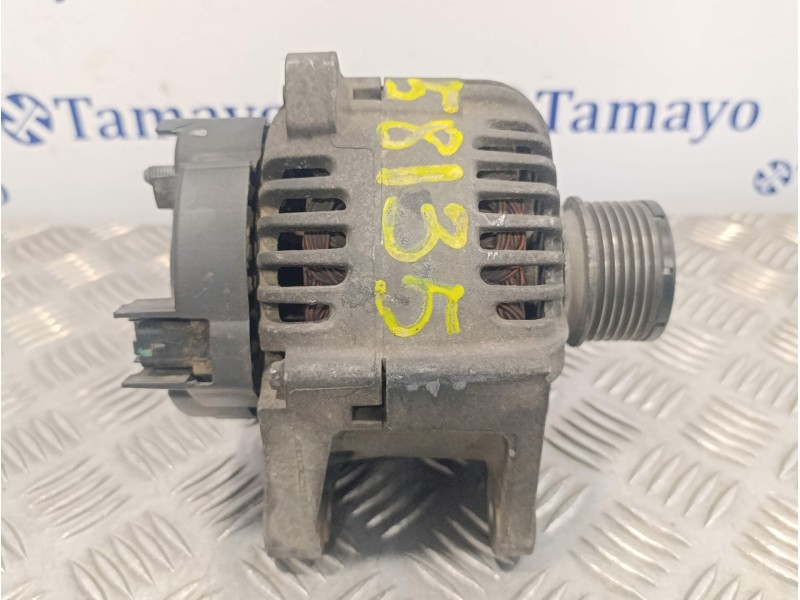 Recambio de alternador para renault clio ii fase ii (b/cb0) referencia OEM IAM 8200386806 2542945B TG11C034