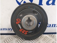 Recambio de polea cigueñal para peugeot partner kombi referencia OEM IAM E110124A  
