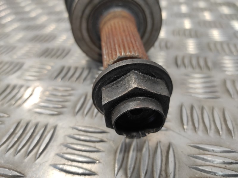 Recambio de transmision delantera izquierda para kia carnival 2.9 crdi cat referencia OEM IAM   