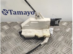 Recambio de cerradura puerta delantera derecha para peugeot 308 1.6 16v referencia OEM IAM 567147  