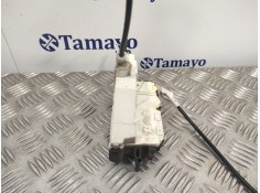 Recambio de cerradura puerta delantera derecha para peugeot 308 1.6 16v referencia OEM IAM 567147   2