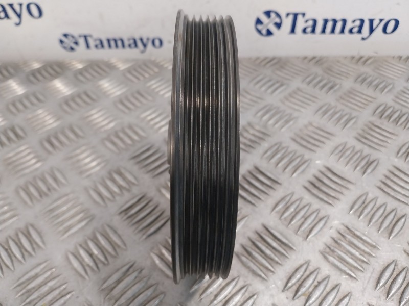 Recambio de polea cigueñal para peugeot partner kombi referencia OEM IAM E110124A  