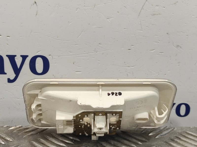 Recambio de luz interior para opel vivaro furgón/combi (07.2006 =>) referencia OEM IAM 264306877R  