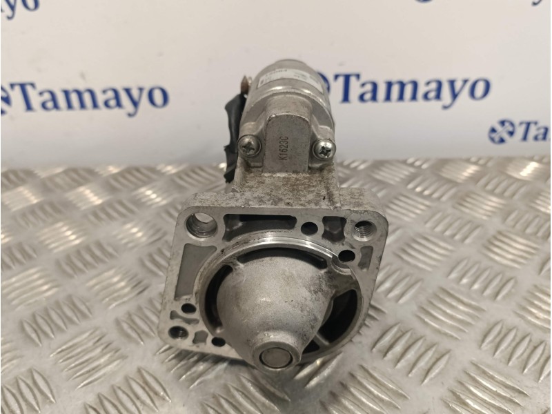 Recambio de motor arranque para chrysler voyager (rg) 2.5 crd cat referencia OEM IAM 4937D  