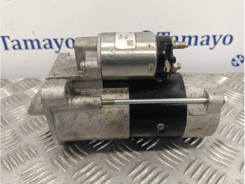Recambio de motor arranque para chrysler voyager (rg) 2.5 crd cat referencia OEM IAM 4937D  