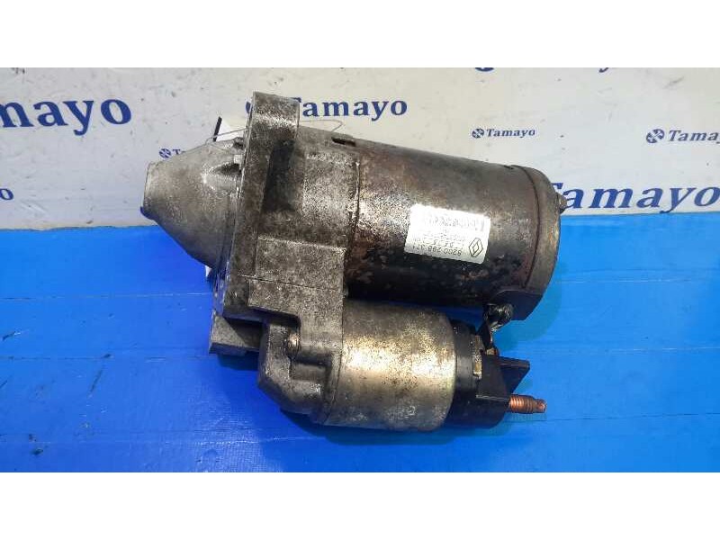 Recambio de motor arranque para renault clio iii 1.4 16v referencia OEM IAM 8200298371  M000T45371ZT