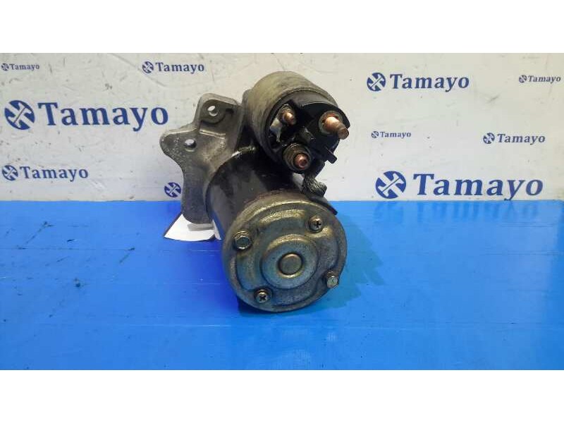 Recambio de motor arranque para renault clio iii 1.4 16v referencia OEM IAM 8200298371  M000T45371ZT