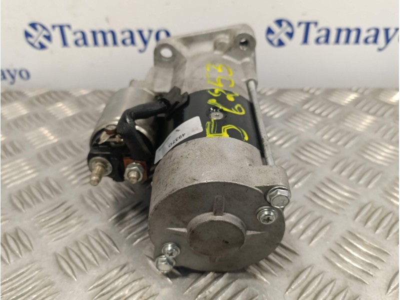 Recambio de motor arranque para chrysler voyager (rg) 2.5 crd cat referencia OEM IAM 4937D  