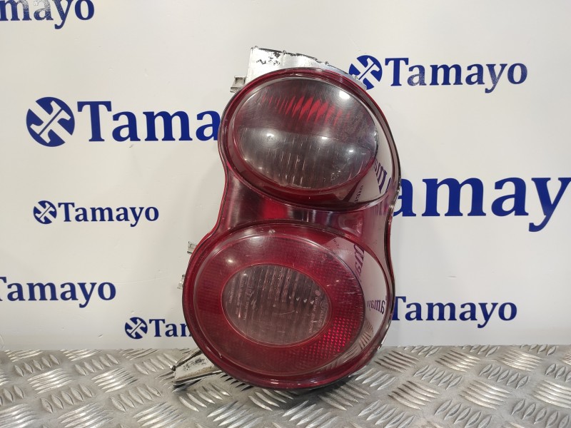 Recambio de piloto trasero derecho para smart fortwo coupe 0.8 cdi referencia OEM IAM A4518200264  