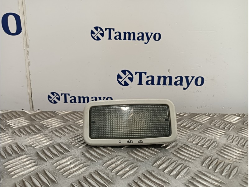 Recambio de luz interior para volkswagen t5 transporter (7e) referencia OEM IAM 7E0947105C  