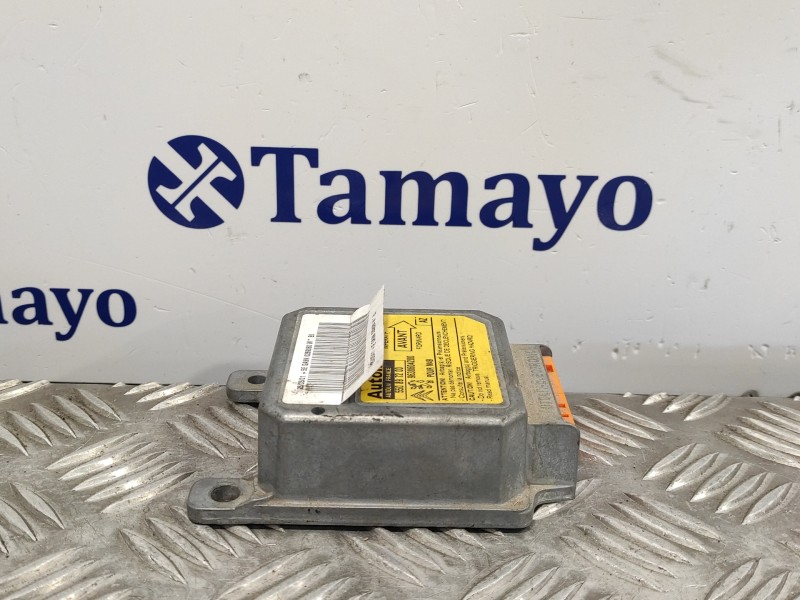 Recambio de centralita airbag para peugeot partner (s1) 1.9 diesel referencia OEM IAM 550897200  9638604280