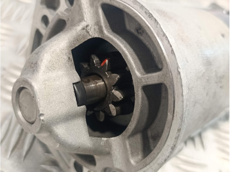 Recambio de motor arranque para chrysler voyager (rg) 2.5 crd cat referencia OEM IAM 4937D  