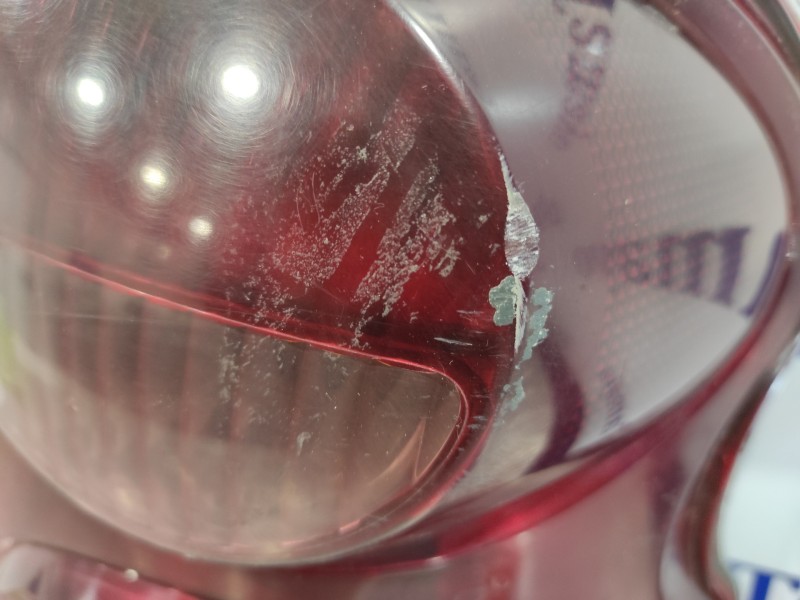 Recambio de piloto trasero derecho para smart fortwo coupe 0.8 cdi referencia OEM IAM A4518200264  