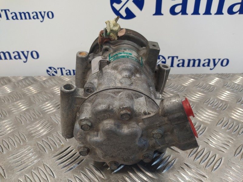 Recambio de compresor aire acondicionado para renault modus 1.4 16v referencia OEM IAM 8200365787  SD6V121452B