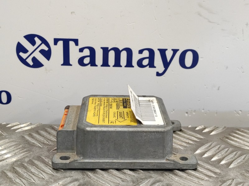 Recambio de centralita airbag para peugeot partner (s1) 1.9 diesel referencia OEM IAM 550897200  9638604280