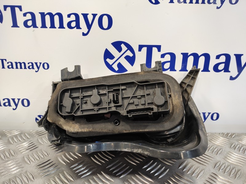 Recambio de piloto trasero derecho para smart fortwo coupe 0.8 cdi referencia OEM IAM A4518200264  