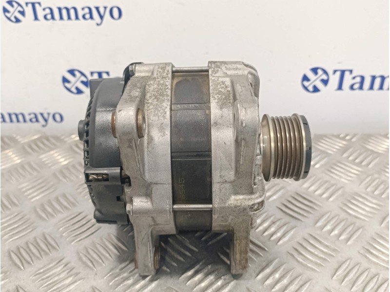 Recambio de alternador para dacia duster ii referencia OEM IAM 231004402RA FG18T179 2717353B