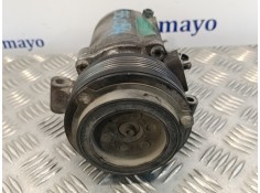 Recambio de compresor aire acondicionado para bmw serie 3 berlina (e46) 2.0 16v diesel cat referencia OEM IAM 64528386650 SS120D