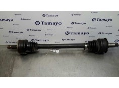 Recambio de transmision trasera derecha para mercedes-benz clase c (w203) berlina 200 compressor (203.042) referencia OEM IAM M2
