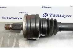 Recambio de transmision trasera derecha para mercedes-benz clase c (w203) berlina 200 compressor (203.042) referencia OEM IAM M2 2