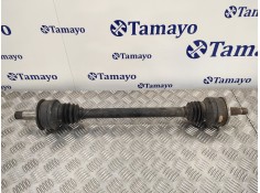Recambio de transmision trasera izquierda para mercedes-benz clase c (w203) berlina 200 compressor (203.042) referencia OEM IAM 