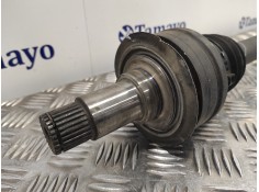 Recambio de transmision trasera izquierda para mercedes-benz clase c (w203) berlina 200 compressor (203.042) referencia OEM IAM  2