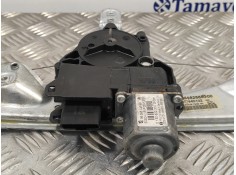 Recambio de elevalunas trasero derecho para peugeot 308 1.6 16v referencia OEM IAM 9659834780 9659826680 0130822370 2