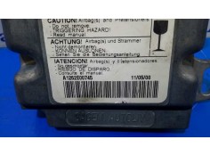 Recambio de centralita airbag para renault megane i coupe fase 2 (da..) 1.6 referencia OEM IAM 550803600  7700437477C 2