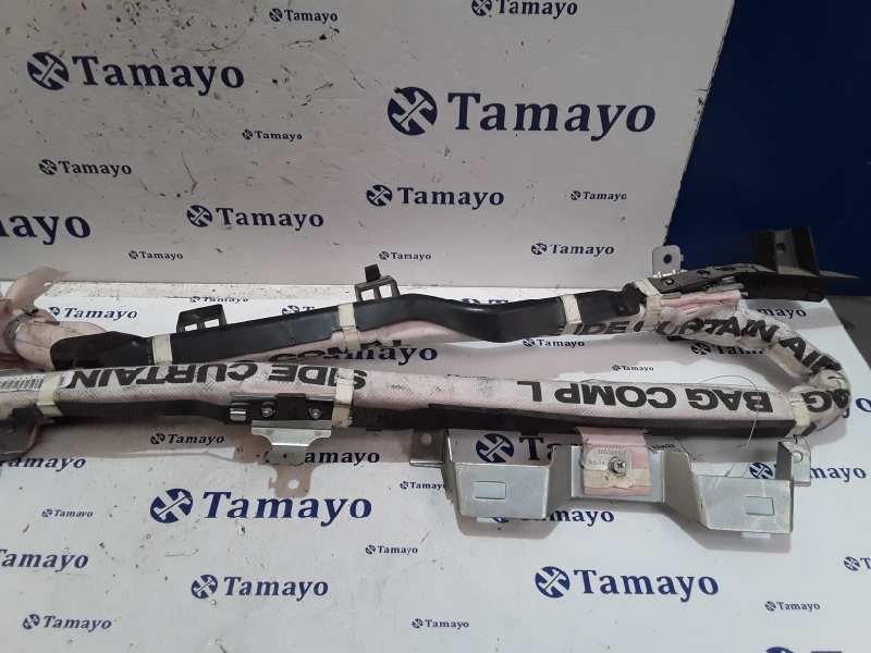 Recambio de airbag cortina delantero derecho para honda civic lim.4 (fd) referencia OEM IAM 78850SMRG822M1  