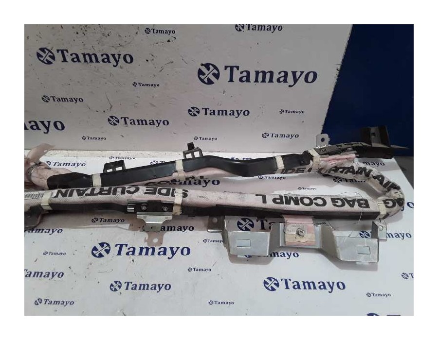 Recambio de airbag cortina delantero derecho para honda civic lim.4 (fd) referencia OEM IAM 78850SMRG822M1  