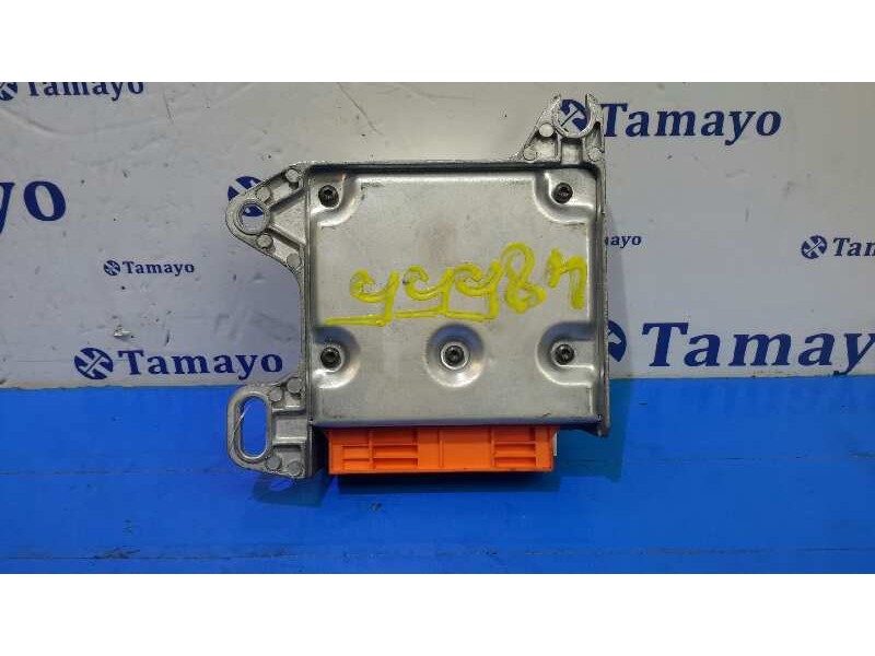 Recambio de centralita airbag para renault megane i coupe fase 2 (da..) 1.6 referencia OEM IAM 550803600  7700437477C