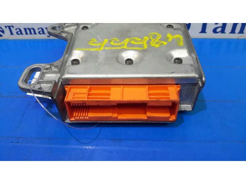 Recambio de centralita airbag para renault megane i coupe fase 2 (da..) 1.6 referencia OEM IAM 550803600  7700437477C