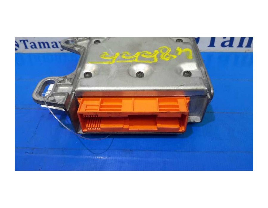 Recambio de centralita airbag para renault megane i coupe fase 2 (da..) 1.6 referencia OEM IAM 550803600  7700437477C