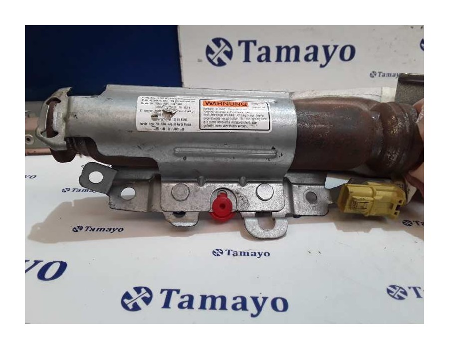 Recambio de airbag cortina delantero derecho para honda civic lim.4 (fd) referencia OEM IAM 78850SMRG822M1  