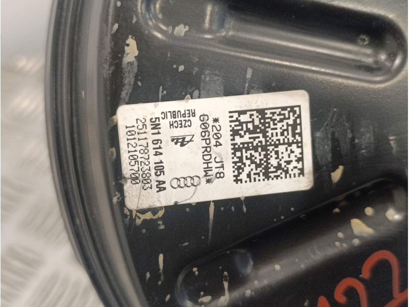 Recambio de servofreno para seat alhambra (7n) 1.4 tsi referencia OEM IAM 5N1614105AA  