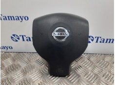 Recambio de airbag delantero izquierdo para nissan note (e11e) 1.4 cat referencia OEM IAM BAMPT11166  305566410