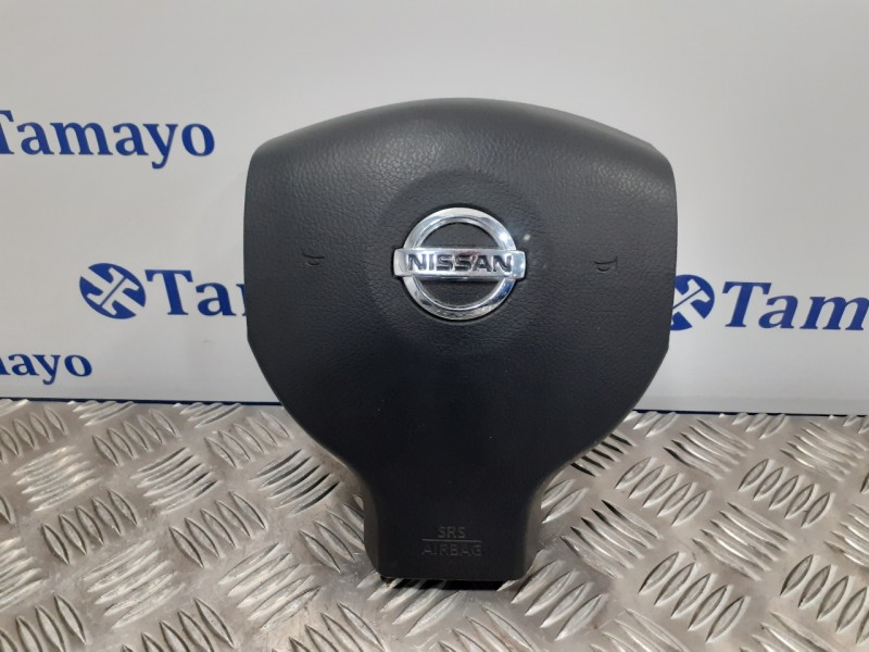 Recambio de airbag delantero izquierdo para nissan note (e11e) 1.4 cat referencia OEM IAM BAMPT11166  305566410