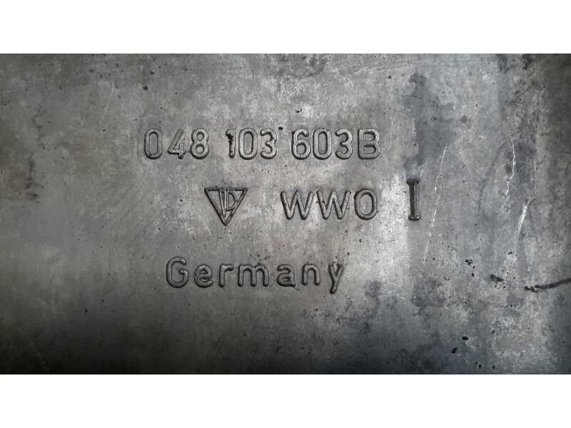 Recambio de carter para porsche 924 2.0 referencia OEM IAM 048103603B  