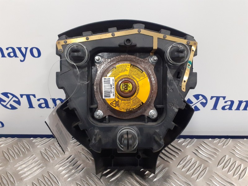 Recambio de airbag delantero izquierdo para nissan note (e11e) 1.4 cat referencia OEM IAM BAMPT11166  305566410