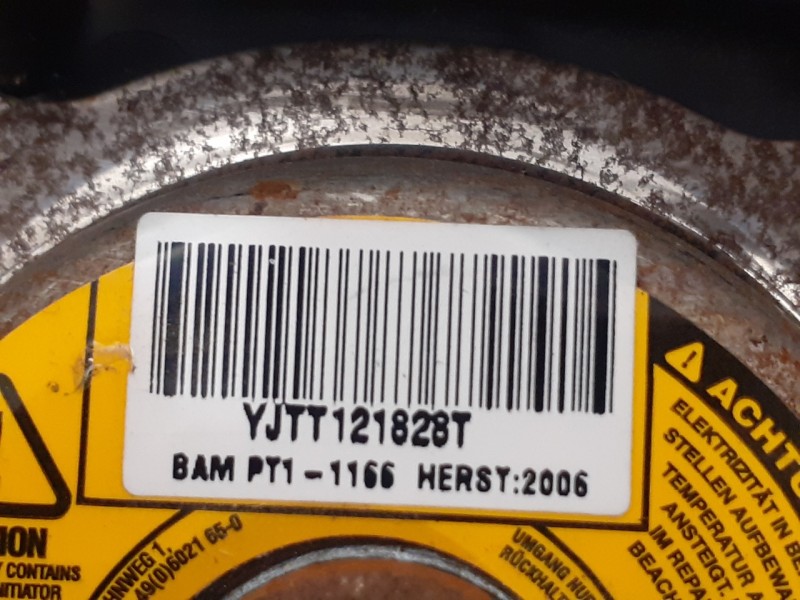 Recambio de airbag delantero izquierdo para nissan note (e11e) 1.4 cat referencia OEM IAM BAMPT11166  305566410