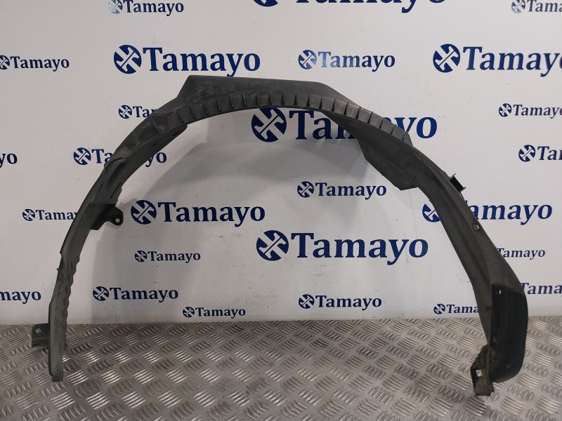 Recambio de plastico paso rueda delantero izquierdo para mitsubishi space star (dg0) referencia OEM IAM M912537  
