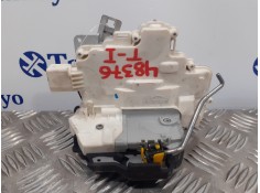Recambio de cerradura puerta trasera izquierda para seat exeo st (3r5)(2009>) 2.0 tdi referencia OEM IAM 8E0839015AA  