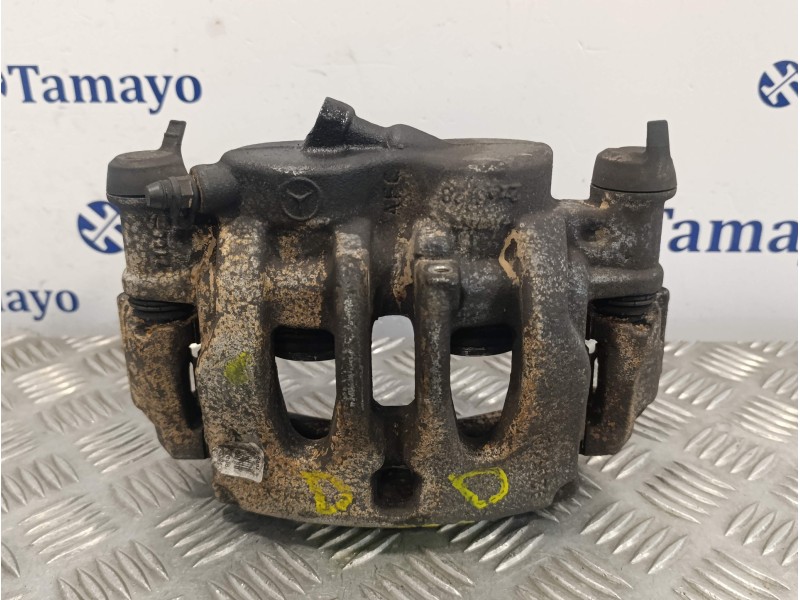 Recambio de pinza freno delantera derecha para mercedes-benz vito mixto (447) referencia OEM IAM A0044205483  