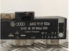 Recambio de caja precalentamiento para seat ibiza (6k) 1.4 referencia OEM IAM 6K0919506 SH0898846000 898846000 2