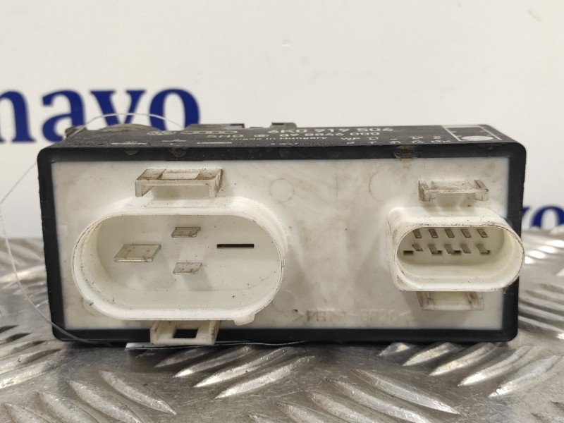 Recambio de caja precalentamiento para seat ibiza (6k) 1.4 referencia OEM IAM 6K0919506 SH0898846000 898846000