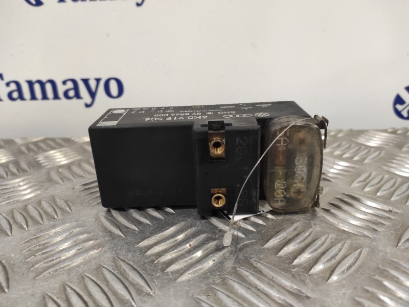 Recambio de caja precalentamiento para seat ibiza (6k) 1.4 referencia OEM IAM 6K0919506 SH0898846000 898846000