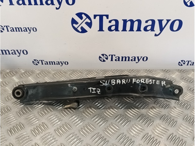 Recambio de brazo suspension inferior trasero izquierdo para subaru forester 2.0 diesel cat referencia OEM IAM   