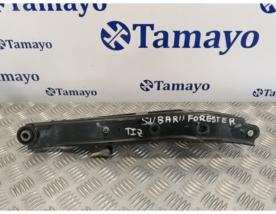 Recambio de brazo suspension inferior trasero izquierdo para subaru forester 2.0 diesel cat referencia OEM IAM   