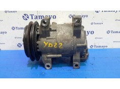 Recambio de compresor aire acondicionado para nissan almera (n16/e) 2.2 16v turbodiesel cat referencia OEM IAM 92600BN302  EA059